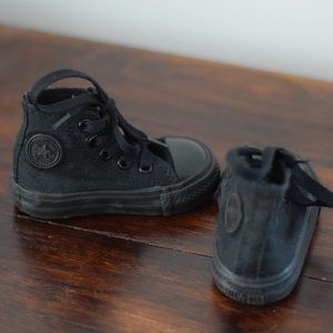 Baby Converse